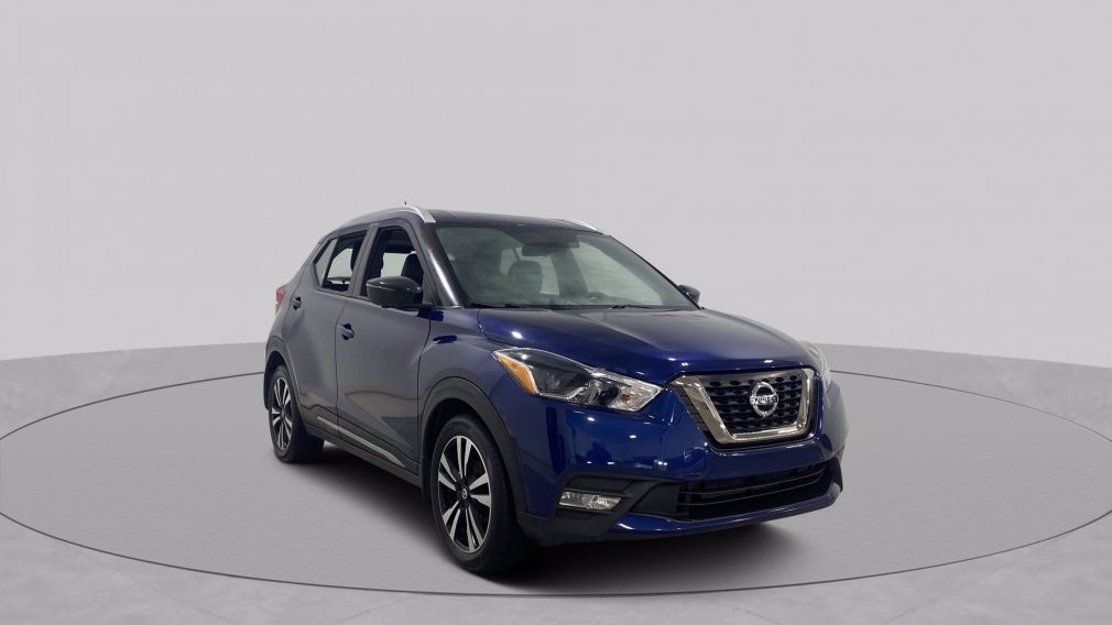 2019 Nissan Kicks SR**Cuir**Caméra 360**Mag**Bose** #0