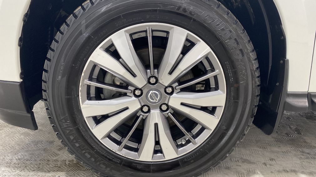 2019 Nissan Pathfinder SL Premium**Mag**Toit**GPS**Caméra**Cuir** #9
