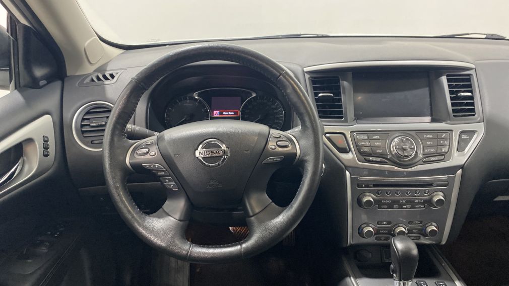 2019 Nissan Pathfinder SL Premium**Mag**Toit**GPS**Caméra**Cuir** #14