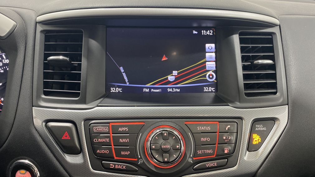 2019 Nissan Pathfinder SL Premium**Mag**Toit**GPS**Caméra**Cuir** #16