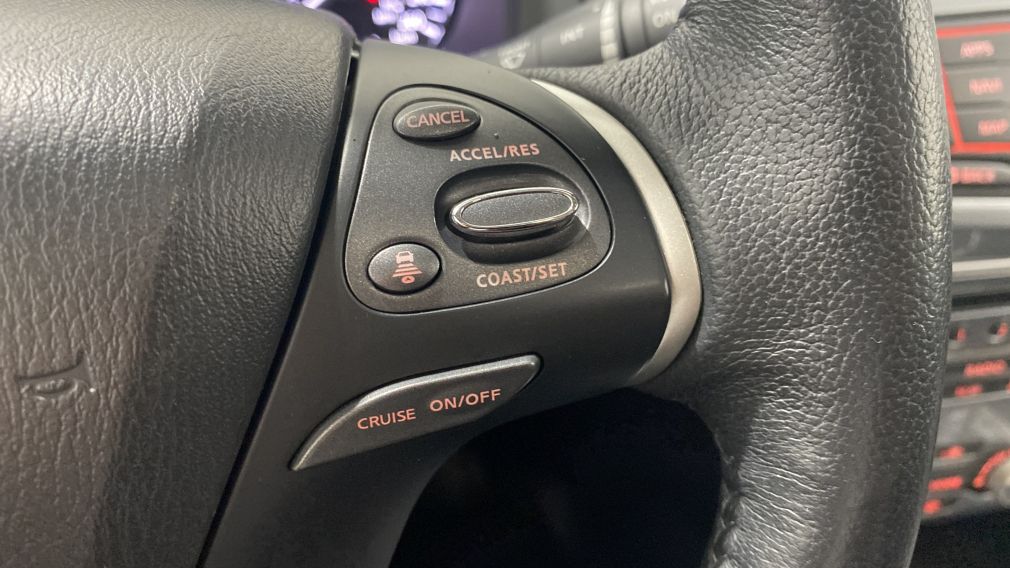 2019 Nissan Pathfinder SL Premium**Mag**Toit**GPS**Caméra**Cuir** #18