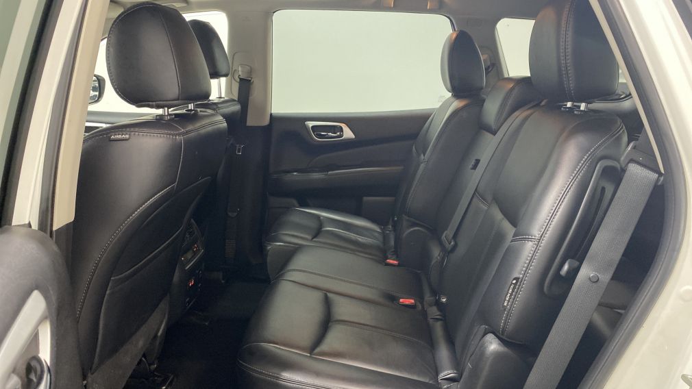 2019 Nissan Pathfinder SL Premium**Mag**Toit**GPS**Caméra**Cuir** #23