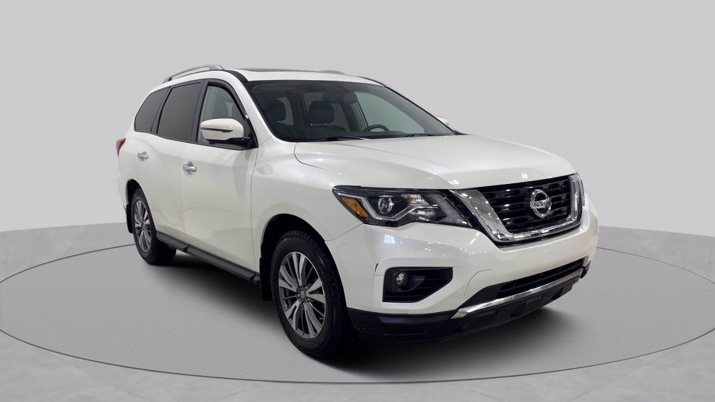 2019 Nissan Pathfinder SL Premium**Mag**Toit**GPS**Caméra**Cuir** #0