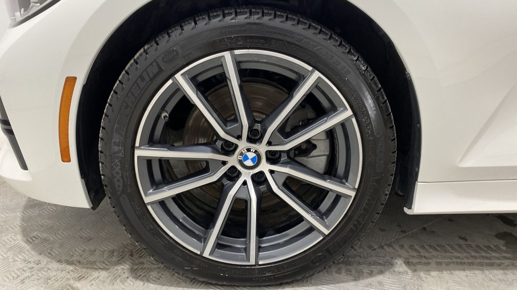 2019 BMW 330I 330i xDrive**GPS**Toit**Mag**Caméra** #9