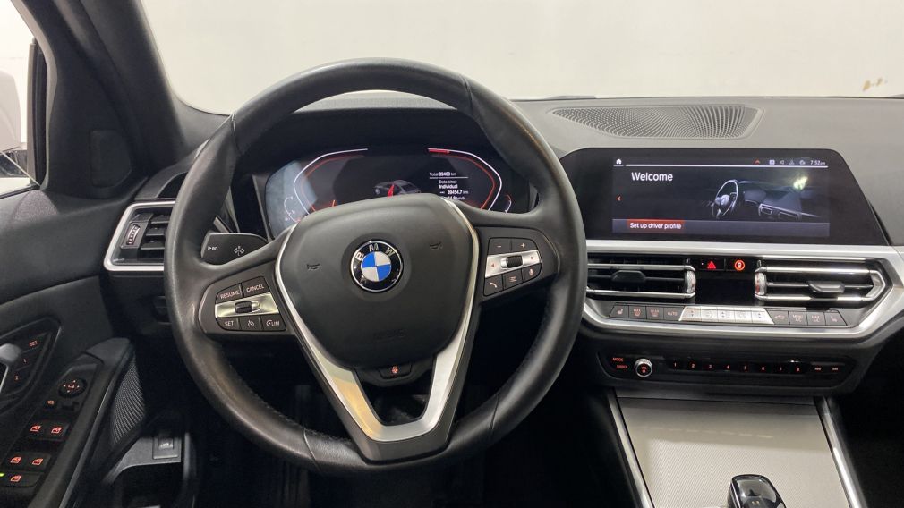 2019 BMW 330I 330i xDrive**GPS**Toit**Mag**Caméra** #13