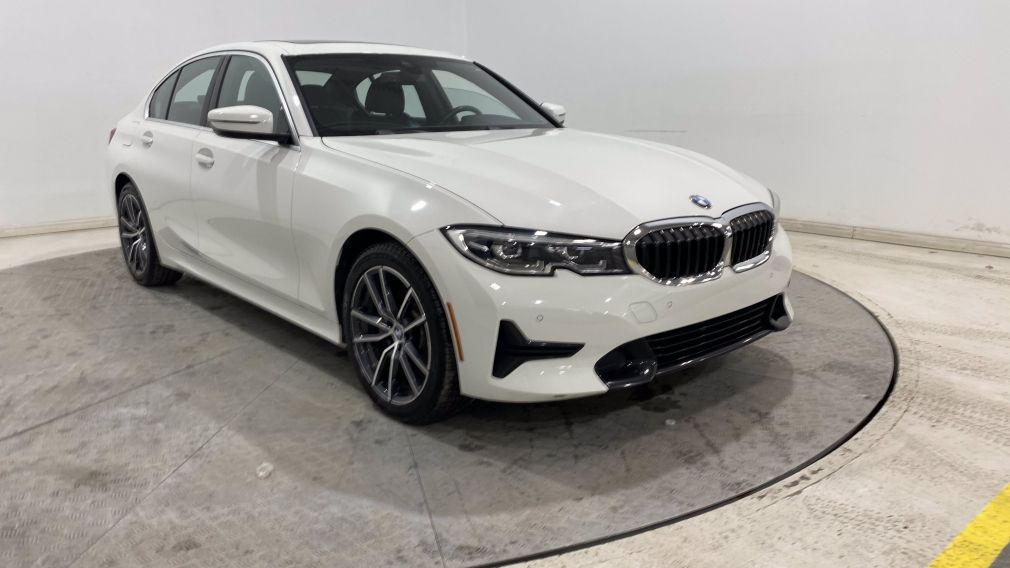2019 BMW 330I 330i xDrive**GPS**Toit**Mag**Caméra** #0