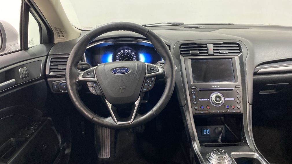 2019 Ford Fusion Titanium**Hybride**Toit**Cuir**Caméra** #13