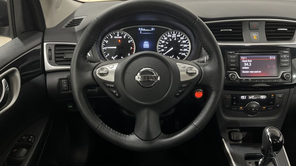 2018 Nissan Sentra SV***Mag**Caméra**Bancs Chauffants**Bluetooth #17