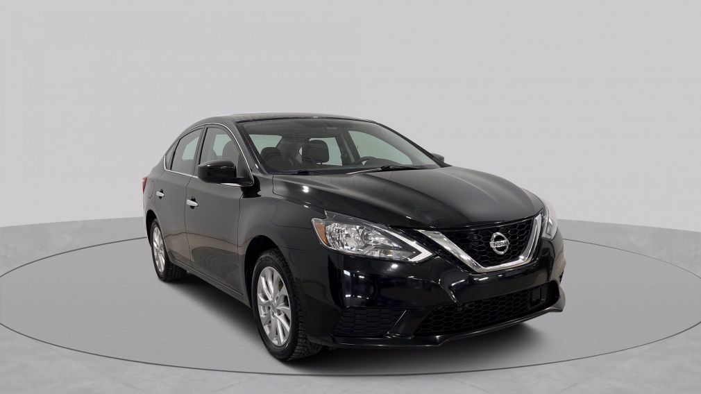 2018 Nissan Sentra SV***Mag**Caméra**Bancs Chauffants**Bluetooth #0