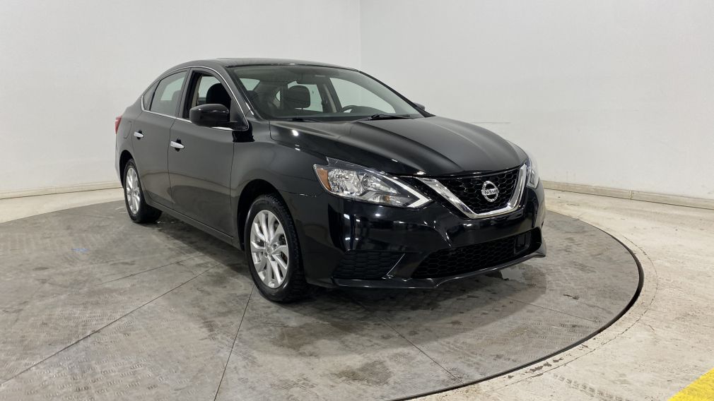 2018 Nissan Sentra SV***Mag**Caméra**Bancs Chauffants**Bluetooth #24