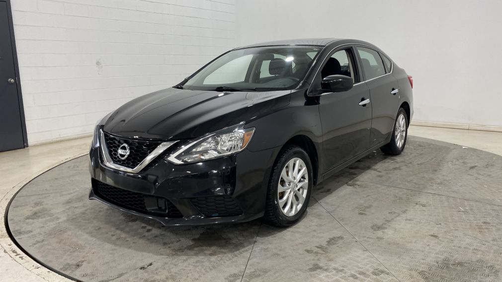 2018 Nissan Sentra SV***Mag**Caméra**Bancs Chauffants**Bluetooth #25