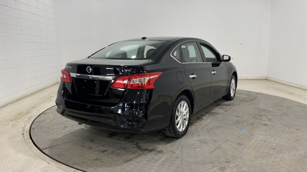 2018 Nissan Sentra SV***Mag**Caméra**Bancs Chauffants**Bluetooth #30