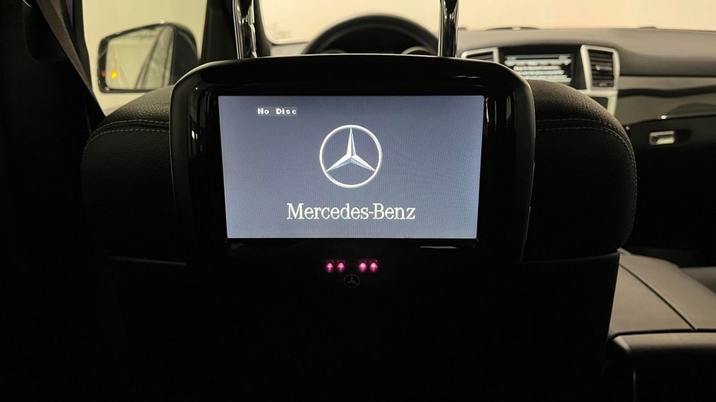 2014 Mercedes Benz GL350 GL 350 BlueTEC**DVD**Gps**Caméra**Mag 21**Diésel** #25