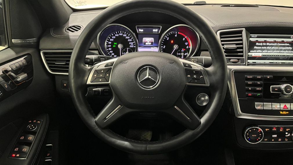 2014 Mercedes Benz GL350 GL 350 BlueTEC**DVD**Gps**Caméra**Mag 21**Diésel** #18