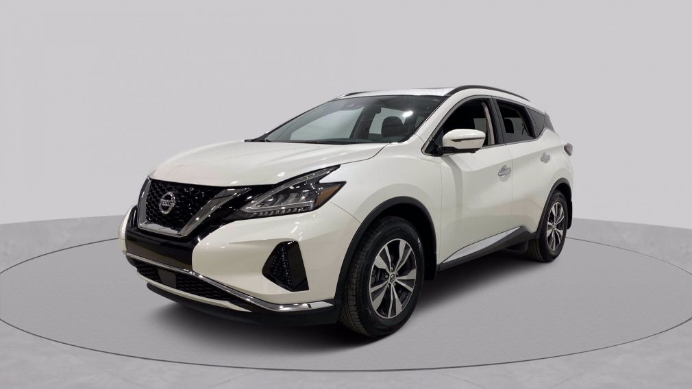 2020 Nissan Murano SV**AWD**Toit**Mag**Nav**Bluetooth** #3