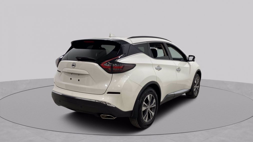 2020 Nissan Murano SV**AWD**Toit**Mag**Nav**Bluetooth** #7