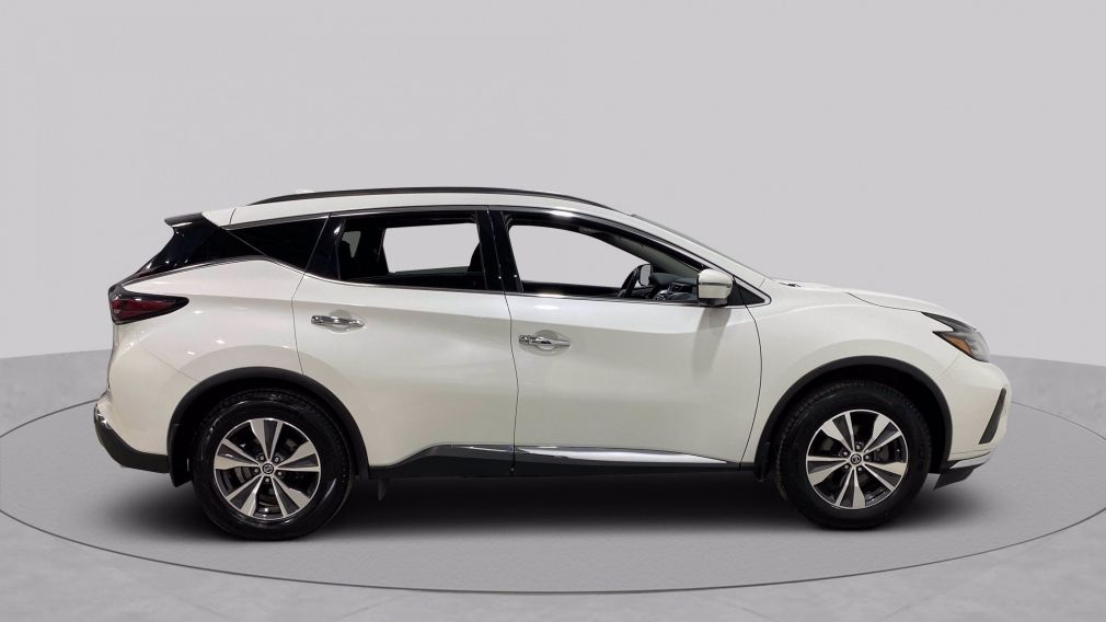 2020 Nissan Murano SV**AWD**Toit**Mag**Nav**Bluetooth** #8