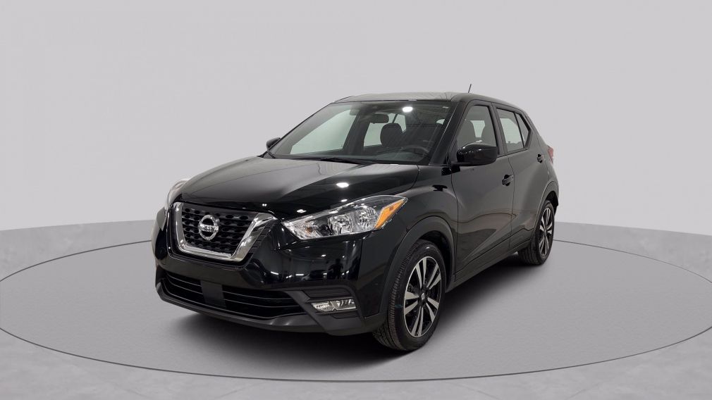 2020 Nissan Kicks SV***Mag**Caméra**Bancs Chauffants**Bluetooth #3