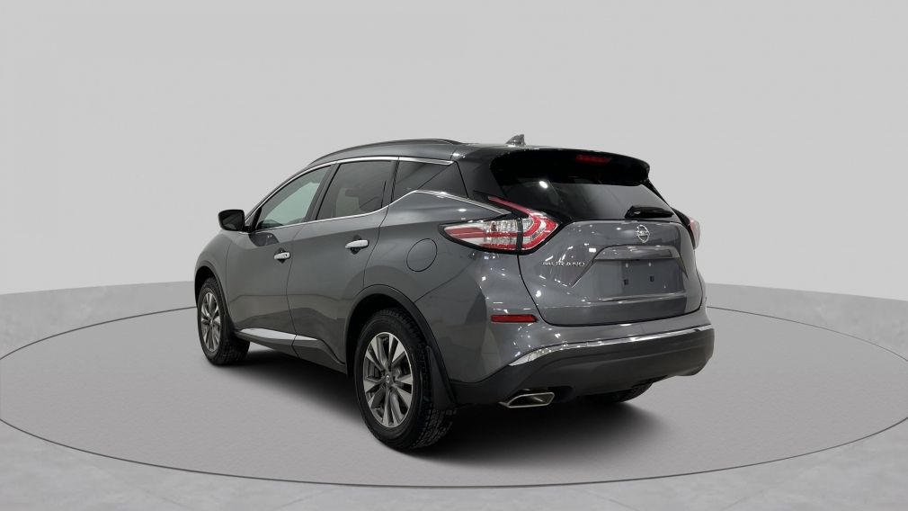 2018 Nissan Murano S**Caméra**Bluetooth**Bancs Chauffants** #5