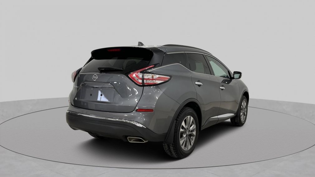 2018 Nissan Murano S**Caméra**Bluetooth**Bancs Chauffants** #7