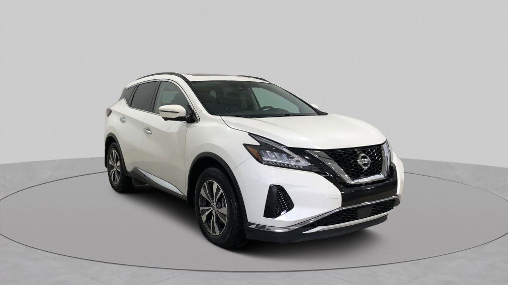 2020 Nissan Murano SV AWD***Mag**Caméra**Bancs Chauffants*Toit** #0