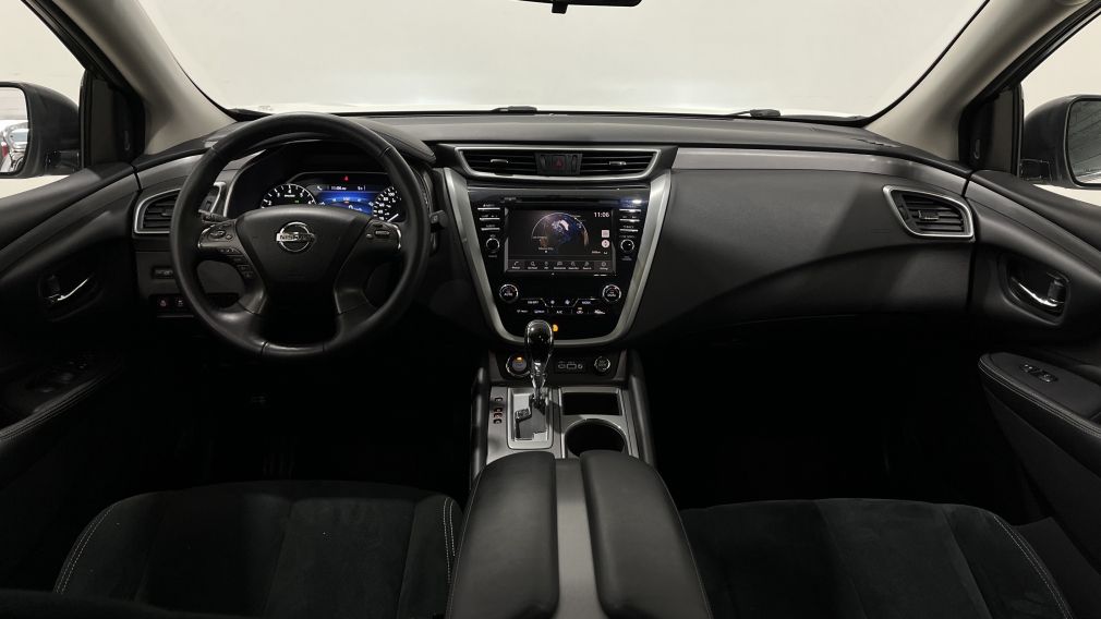 2019 Nissan Murano SV**AWD**Mag**GPS**Toit Pano**Caméra** #17