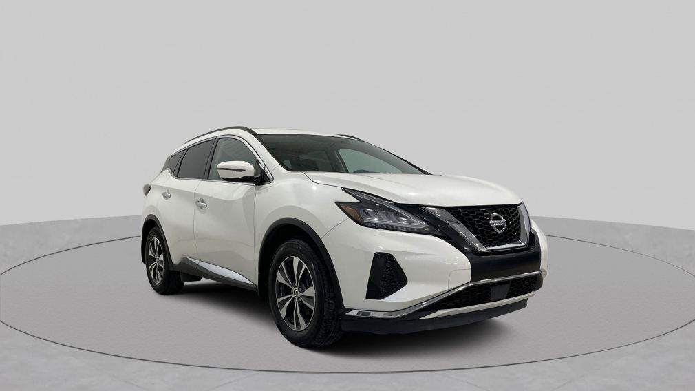 2019 Nissan Murano SV**AWD**Mag**GPS**Toit Pano**Caméra** #0