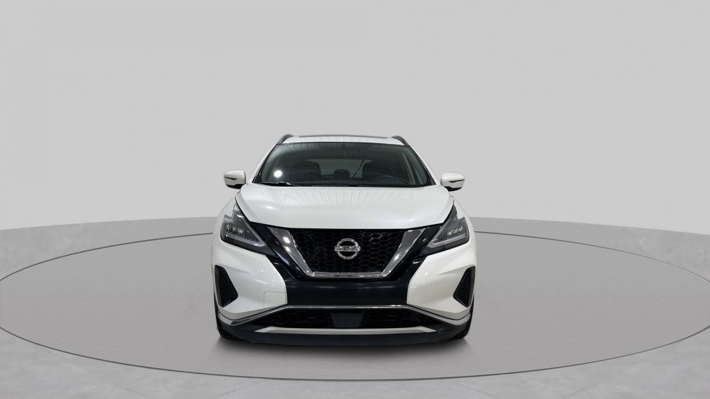 2019 Nissan Murano SV**AWD**Mag**GPS**Toit Pano**Caméra** #2