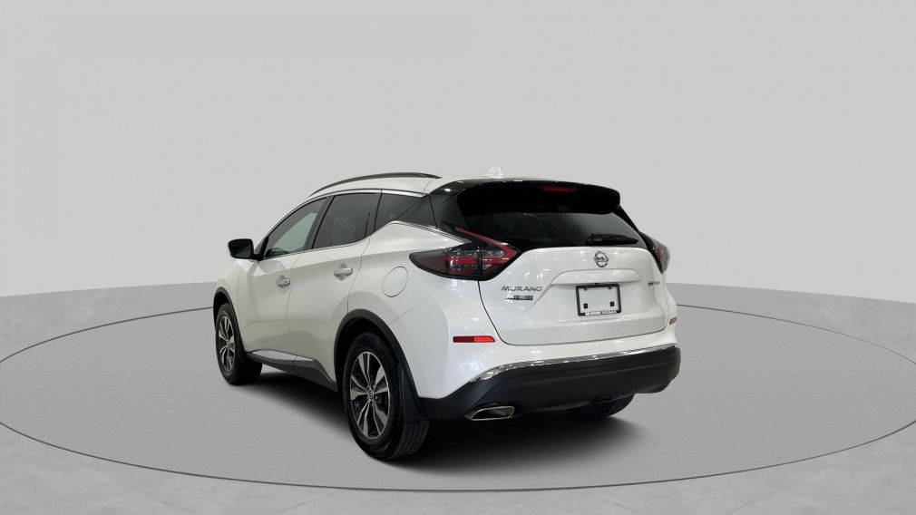 2019 Nissan Murano SV**AWD**Mag**GPS**Toit Pano**Caméra** #6