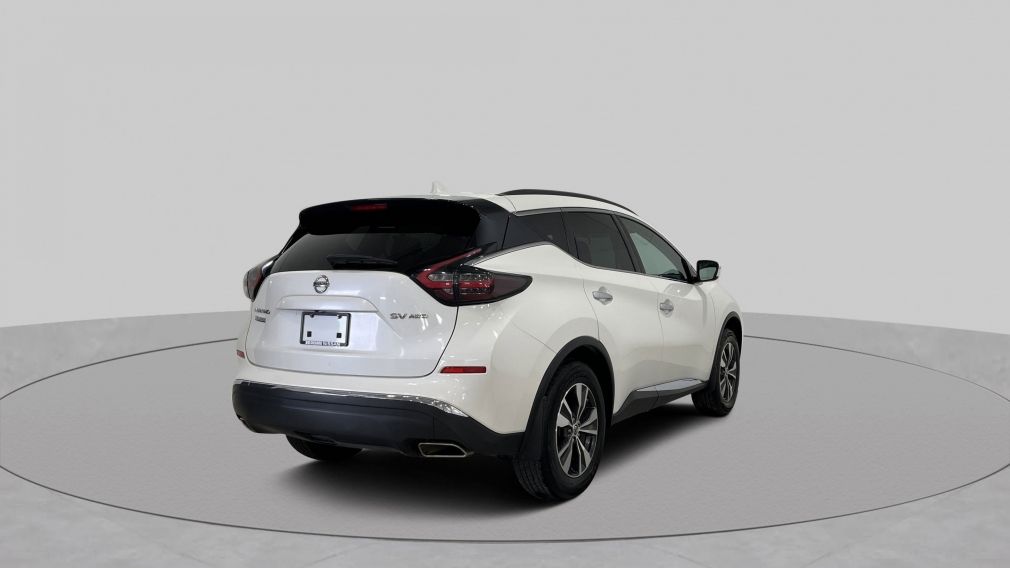 2019 Nissan Murano SV**AWD**Mag**GPS**Toit Pano**Caméra** #7