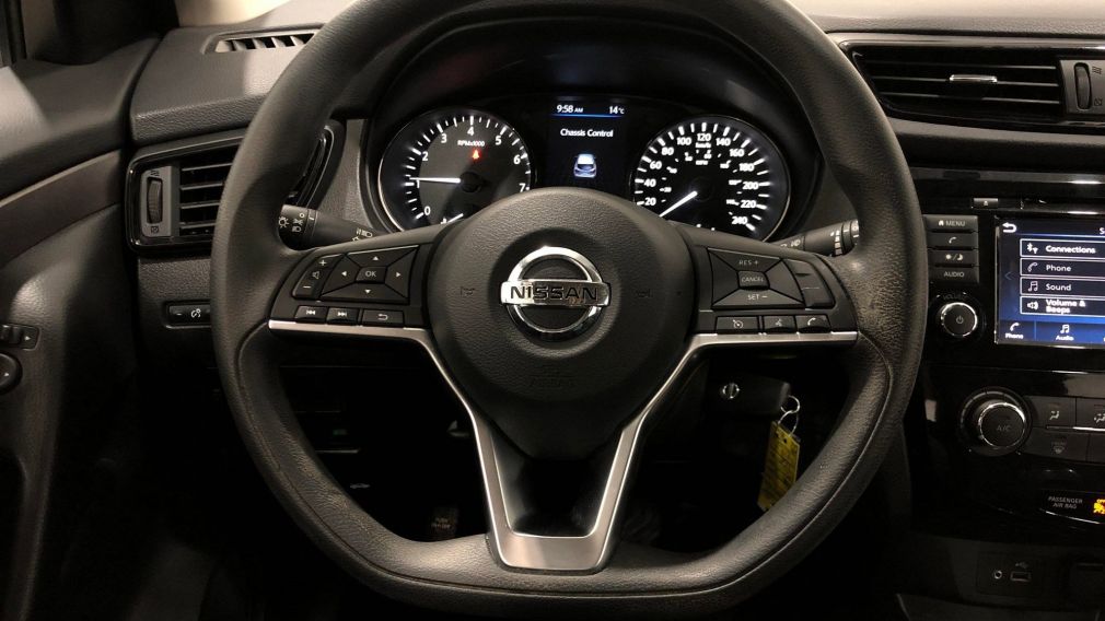 2019 Nissan Qashqai S A/C**Gr Électrique**Caméra**Bluetooth** #1