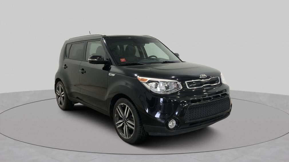 2014 Kia Soul SX**Cuir**Toit**Push Start** #0