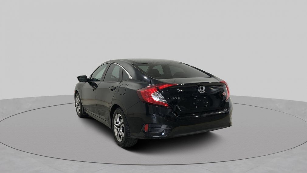 2017 Honda Civic LX**Caméra**Bancs Chauffants** #5