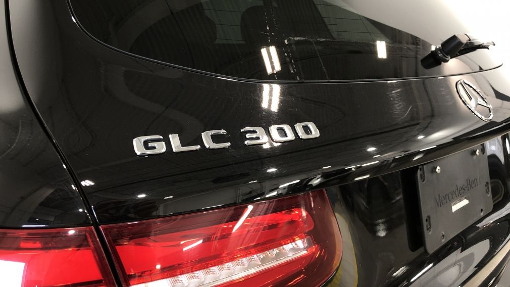 2019 Mercedes Benz GLC GLC 300**4 Matic**Toit**Caméra** #11