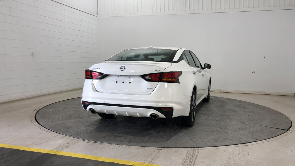 2019 Nissan Altima 2.5 SV**AWD**Mag**Toit***Bancs Chauffants**Cruise* #7