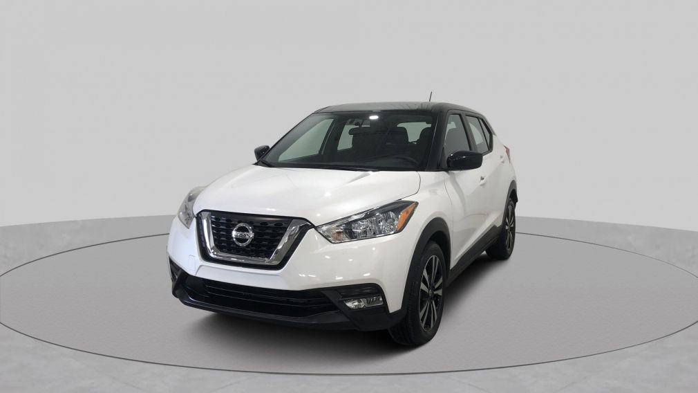 2019 Nissan Kicks SV***Mag**Caméra**Bancs Chauffants**Bluetooth** #2