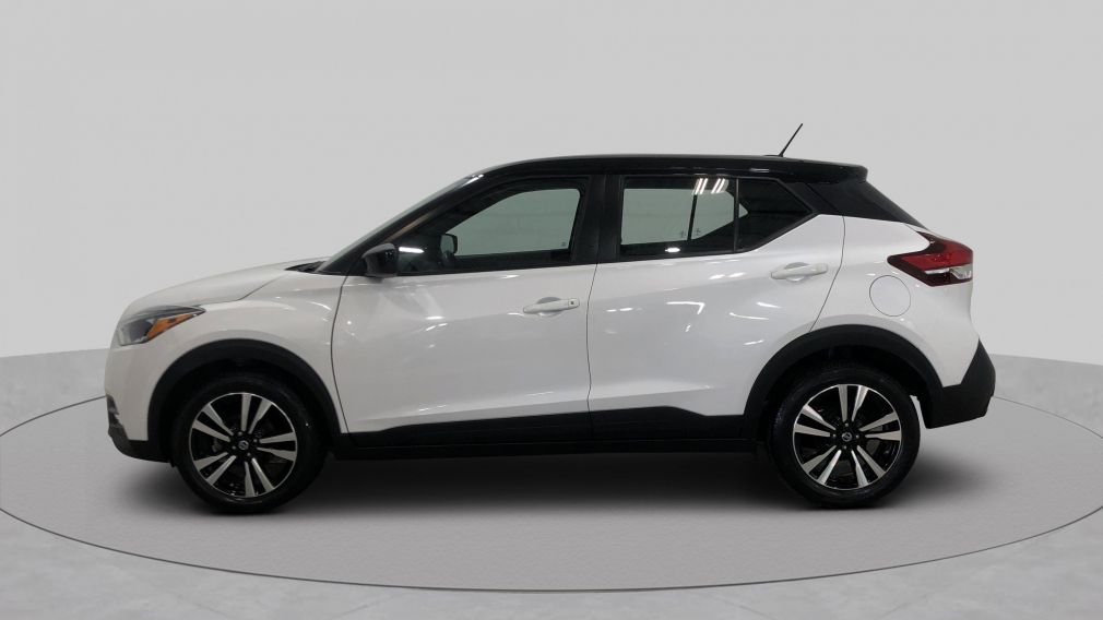 2019 Nissan Kicks SV***Mag**Caméra**Bancs Chauffants**Bluetooth** #4