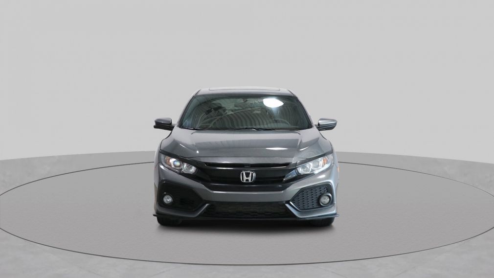 2017 Honda Civic Sport #2