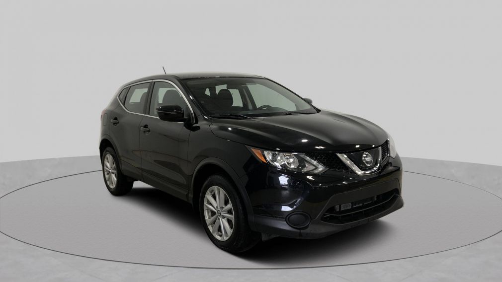 2019 Nissan Qashqai S A/C**Gr Électrique**Caméra**Bluetooth** #0