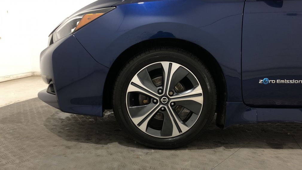 2018 Nissan Leaf SV Gr Électrique***Bluetooth**Cruise**A/C**Caméra* #9