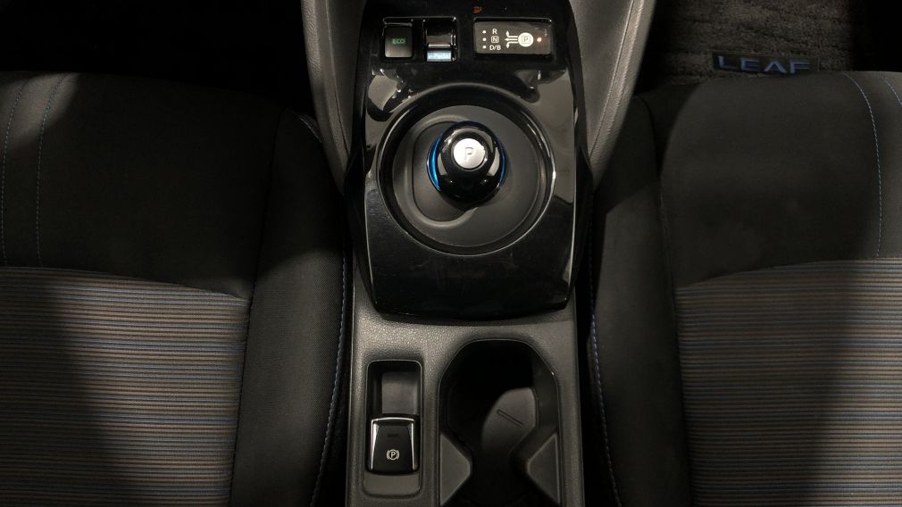 2018 Nissan Leaf SV Gr Électrique***Bluetooth**Cruise**A/C**Caméra* #14