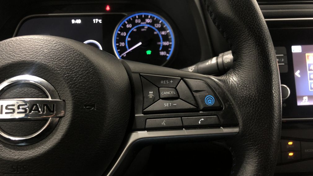2018 Nissan Leaf SV Gr Électrique***Bluetooth**Cruise**A/C**Caméra* #16