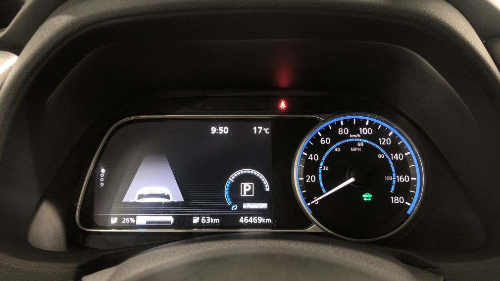 2018 Nissan Leaf SV Gr Électrique***Bluetooth**Cruise**A/C**Caméra* #17