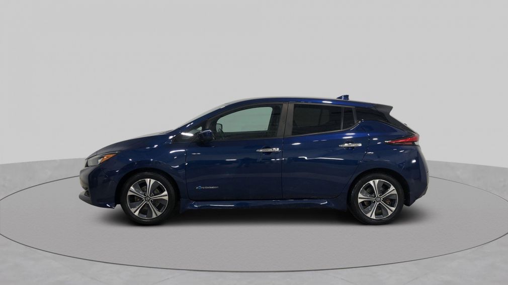 2018 Nissan Leaf SV Gr Électrique***Bluetooth**Cruise**A/C**Caméra* #4