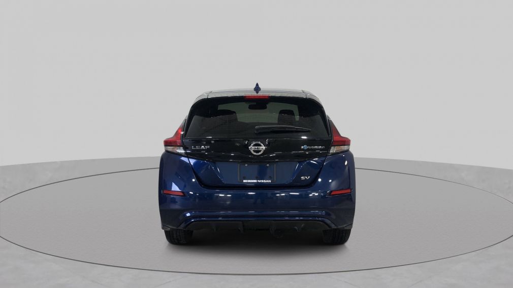 2018 Nissan Leaf SV Gr Électrique***Bluetooth**Cruise**A/C**Caméra* #6
