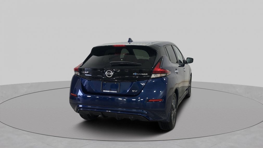 2018 Nissan Leaf SV Gr Électrique***Bluetooth**Cruise**A/C**Caméra* #7