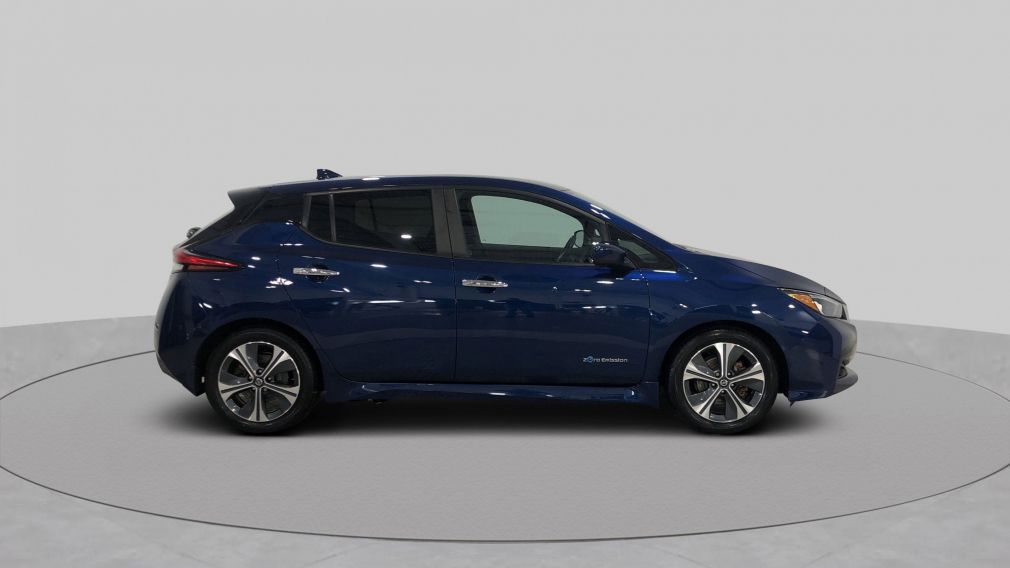 2018 Nissan Leaf SV Gr Électrique***Bluetooth**Cruise**A/C**Caméra* #8