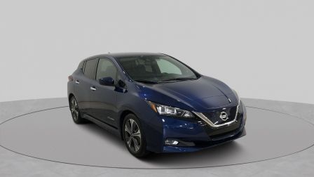 2018 Nissan Leaf SV Gr Électrique***Bluetooth**Cruise**A/C**Caméra*                    
