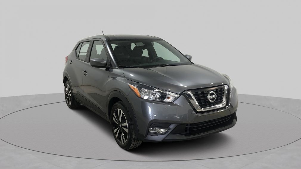 2019 Nissan Kicks SV***Mag**Caméra**Bancs Chauffants**Bluetooth #0