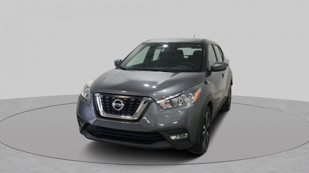 2019 Nissan Kicks SV***Mag**Caméra**Bancs Chauffants**Bluetooth #2